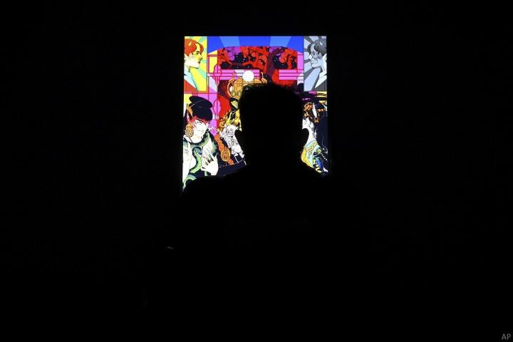 NFT in the dark