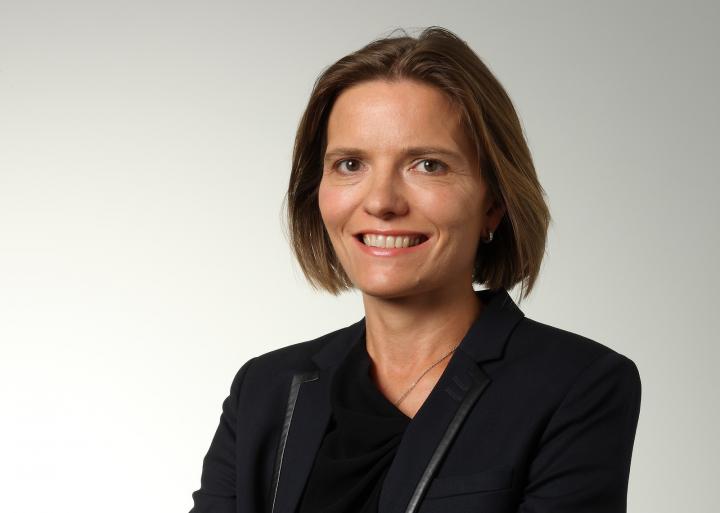 Nadège Dufossé, Candriam