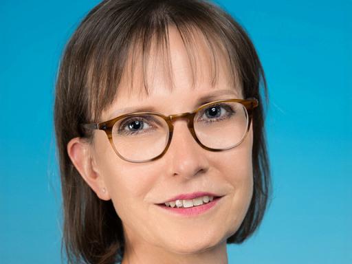Nathalie Coffre, head short-term solutions, Amundi AM
