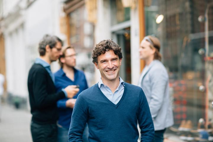 Nick Bortot, Bux