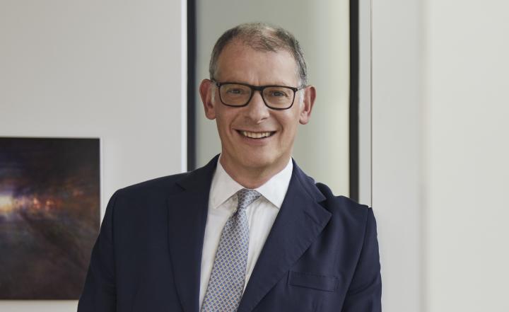 Nick Ring, CEO Columbia Threadneedle Investments