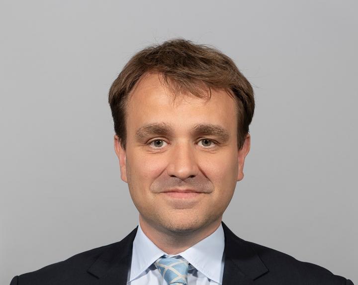 Sébastien Galy, Senior Macro Strategist chez Nordea AM