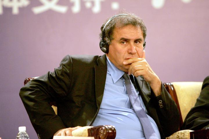Nouriel Roubini