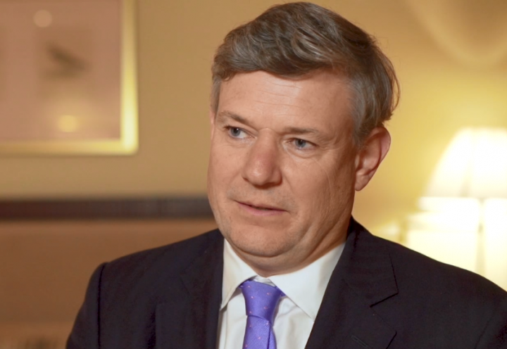 Oliver Bell,  T. Rowe Price