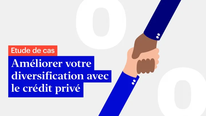 Invesco | Améliorer votre diversification avec le crédit privé