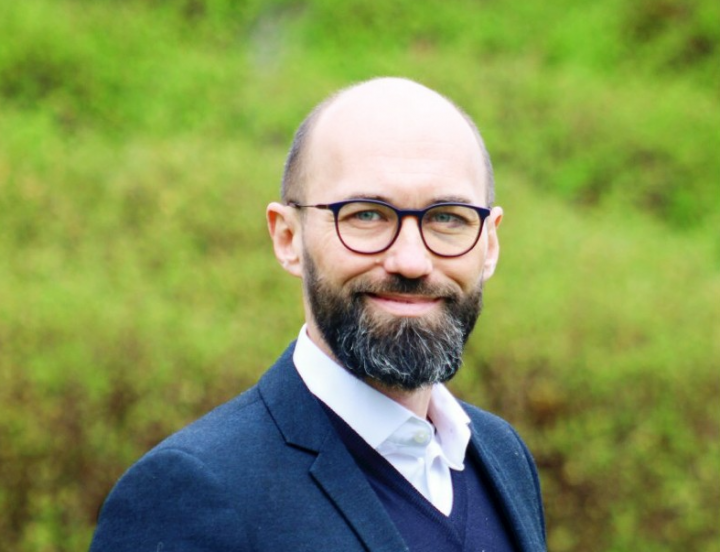 Gaëtan Parchliniak, Head of Regulatory Affairs at FundRock. Photo: Apex Group.