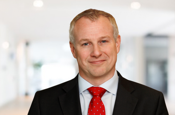 Paul Spendiff, Managing Director Fundrock Management Company