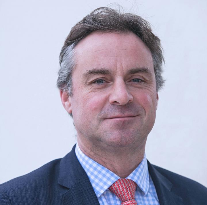 Peter Hughes, founder and CEO of Apex Group. Photo: Apex.