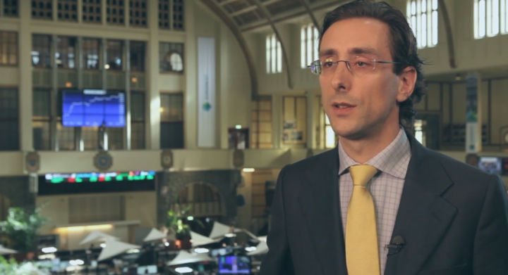 Philippe Roset, SPDR ETF's
