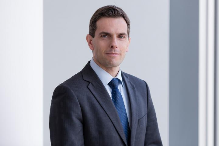 Luca Paolini, Pictet AM
