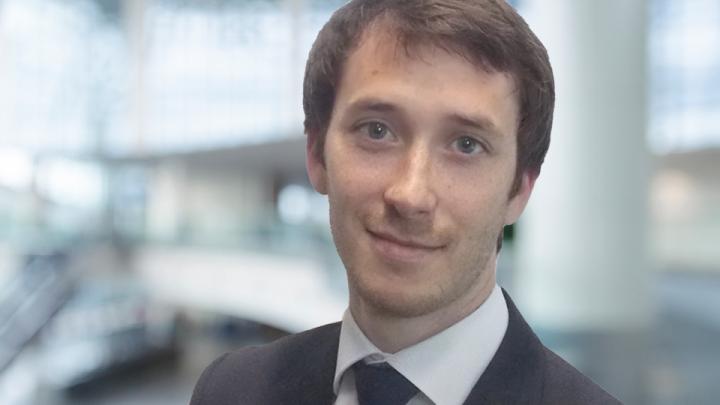 Johann Ple, gestionnaire de portefeuille, AXA Investment Managers