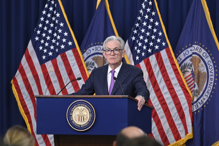 Federal Reserve Chair Jerome Powell. Photo: Federal Reserve/Public Domain.
