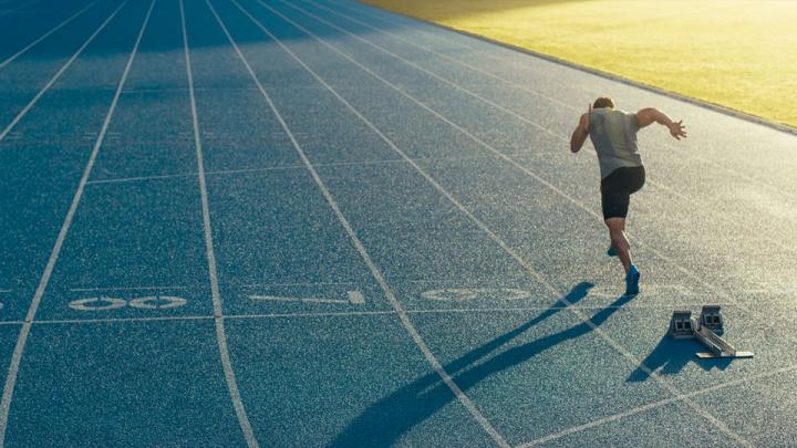 Race to net zero
