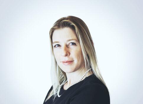 Rebecca Palmer, ESG director at Waystone. Photo: Waystone.