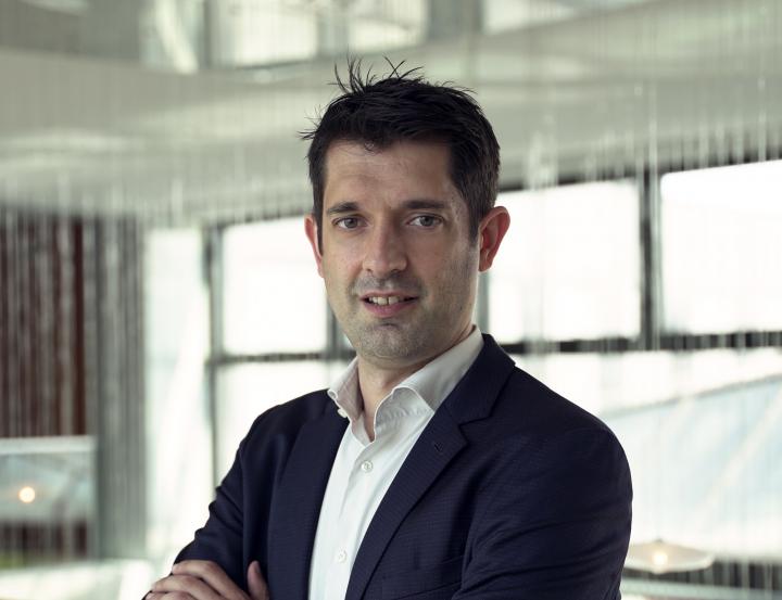 Romain Swertvaeger named as head of fintech at EY Luxembourg