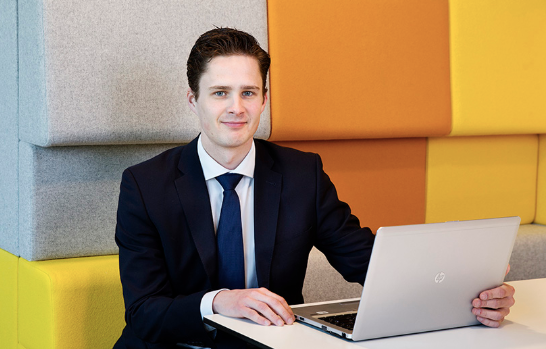 Ruud Ramaekers, Aegon AM