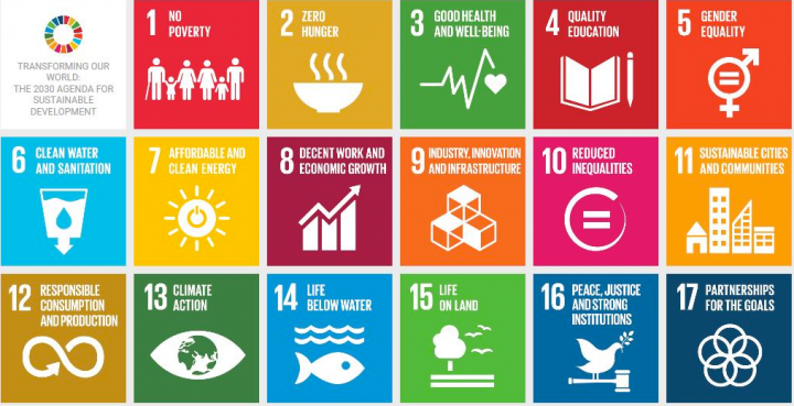 SDG 2030 goals UN