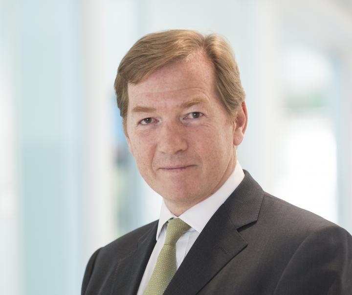 Rick Lacaille, executive vice president and global head of ESG at State Street.