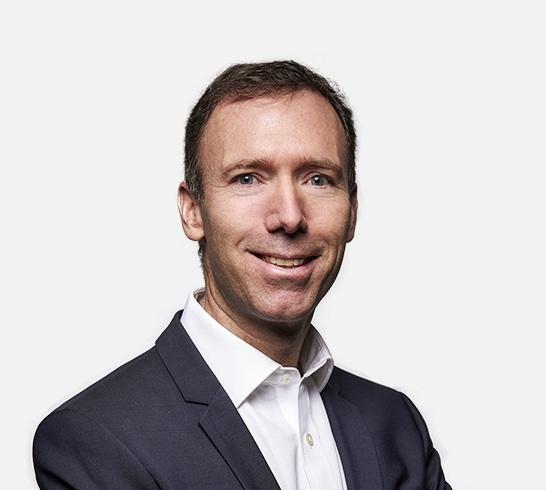 Samuel Koborn, regional COO at Iq-Eq. Photo: Iq-eq.