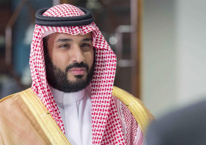Crowne Prince, Mohammad Bin Salman, Saudi Arabia
