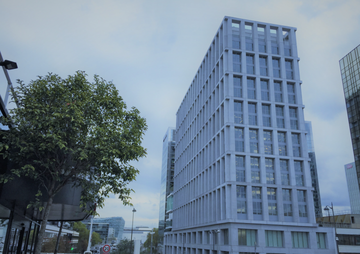 Esma's head office in Paris. Photo; Esma.