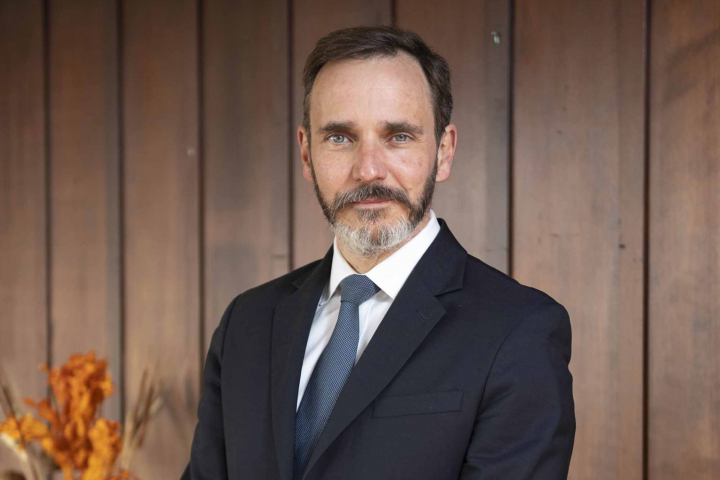 Pierre-Olivier Gourinchas, Economic Counsellor and Director of the Research Department at the IMF.