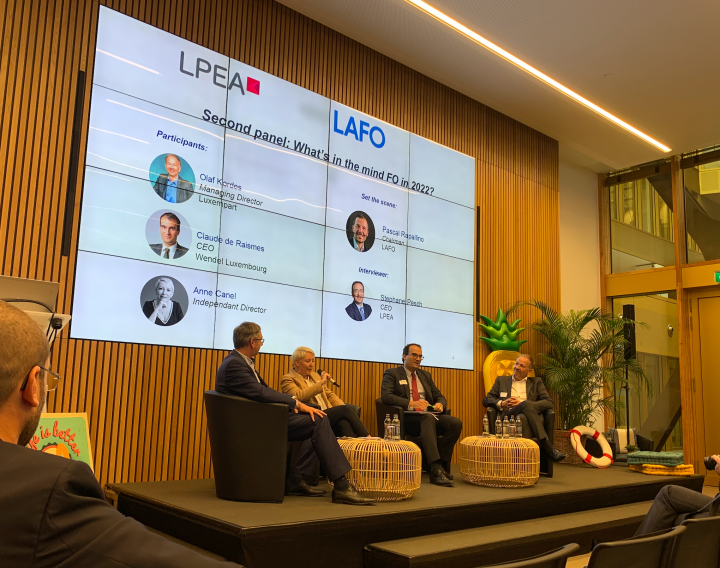 LAFO-LPEA Panel: What's in the mind of FO in 2022?