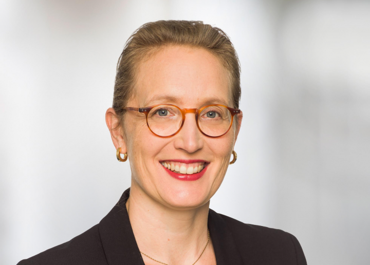 Yvonne Narin, Senior Manager Risk Controlling, Universal-Investment- Luxembourg S.A.