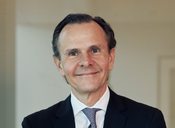 Björn Jesch, Chief Investment Officer at DWS Asset Management. Photo: DWS.
