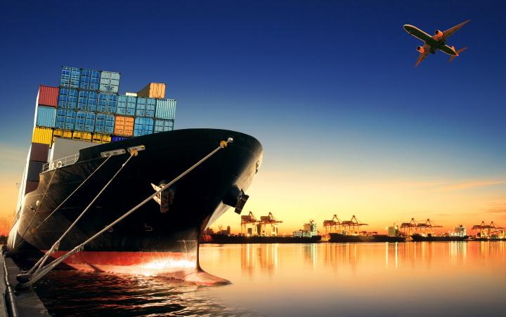 Shipping. Photo: FundRock.