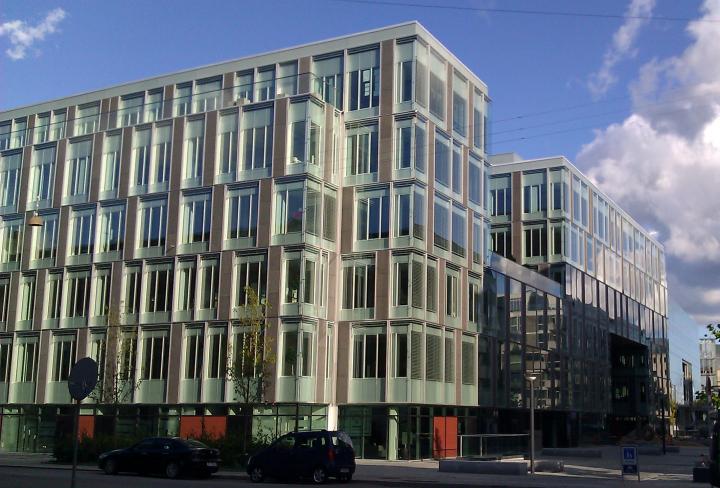 SimCorp's head office in Copenhagen. Photo: Wikimedia CC-BY-2.0.