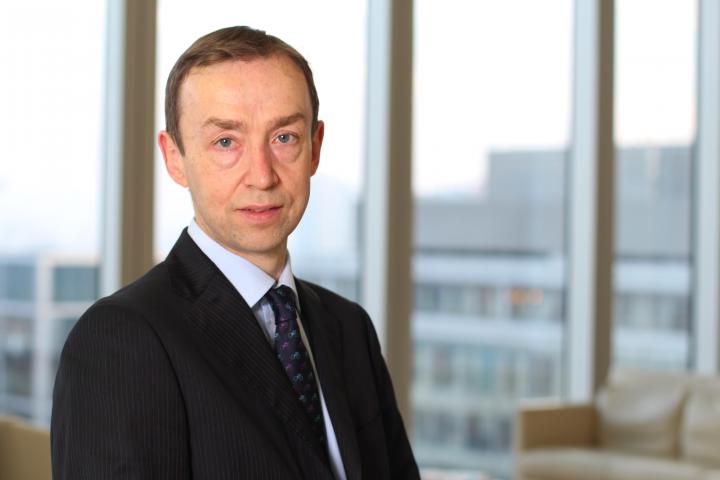 Simon Ward, Chief Economist, Janus Henderson