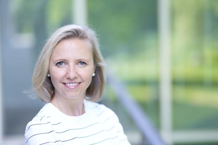 Soňa Stadtelmeyer-Petru appointed Lead Sustainable Investing Strategist in EMEA. Photo: JPM Asset Management.