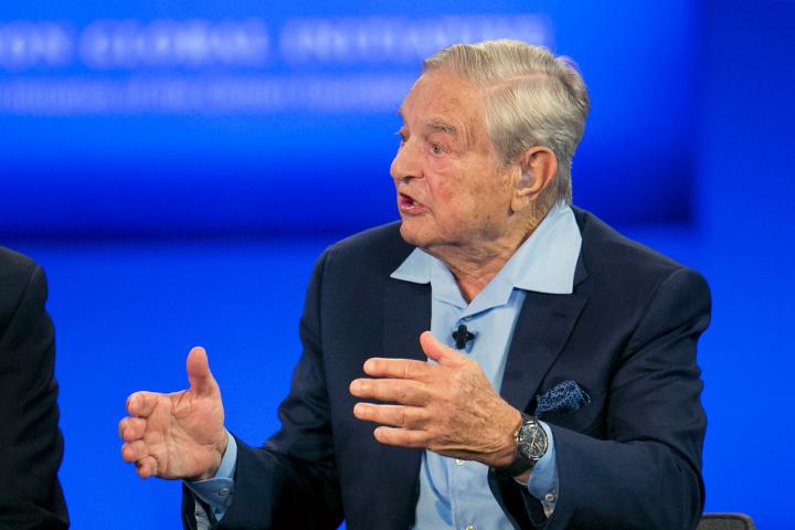 George Soros