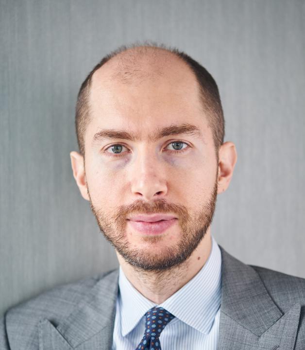 Stefano Amato, senior fund manager at M&amp;G Investments. Photo: M&amp;G.