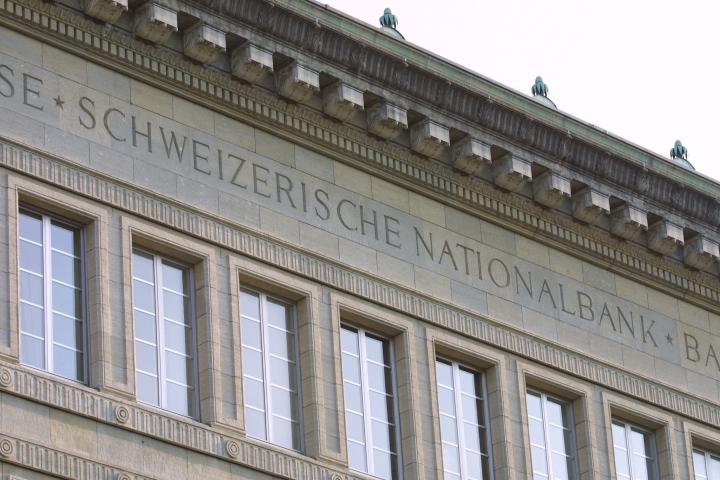 The Swiss central bank is proud of its narrow mandate, its chief Thomas Jodan told fellow central bankers in Jackson Hole..