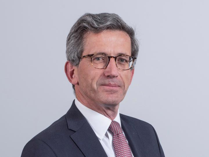 Tanguy Van de Werve, director-general at the European Fund and Asset Management Association EFAMA.