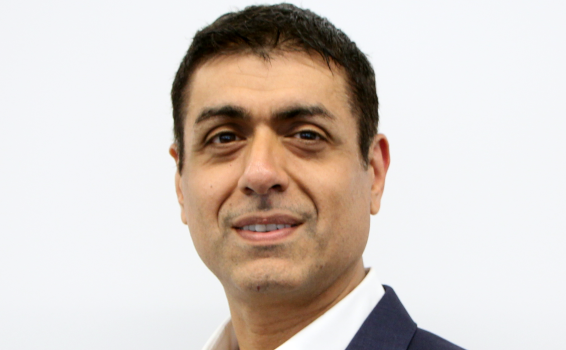 Tarun Nagpal, founder of S64.