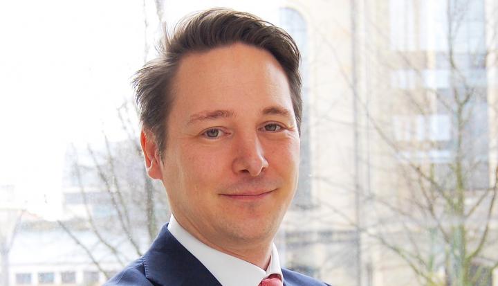 Thede Rüst Portfolio Manager van Nordea's Emerging Stars Bond Strategy