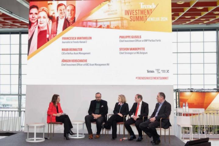Trends Investment Summit 2024 debat