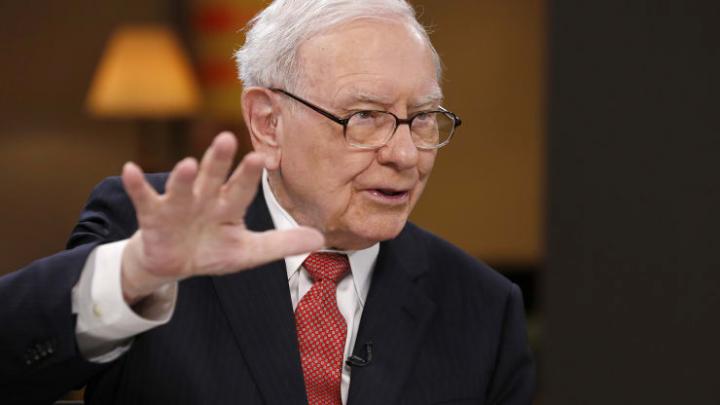 Warren Buffett