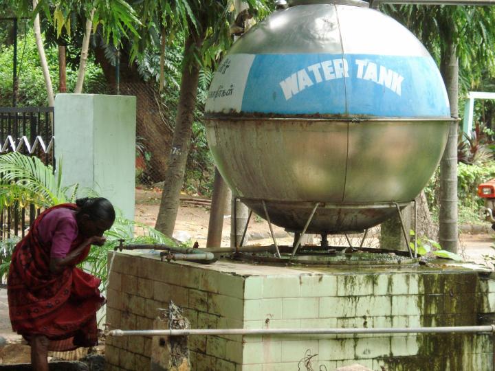 AXA IM: How to prevent a global water crisis?