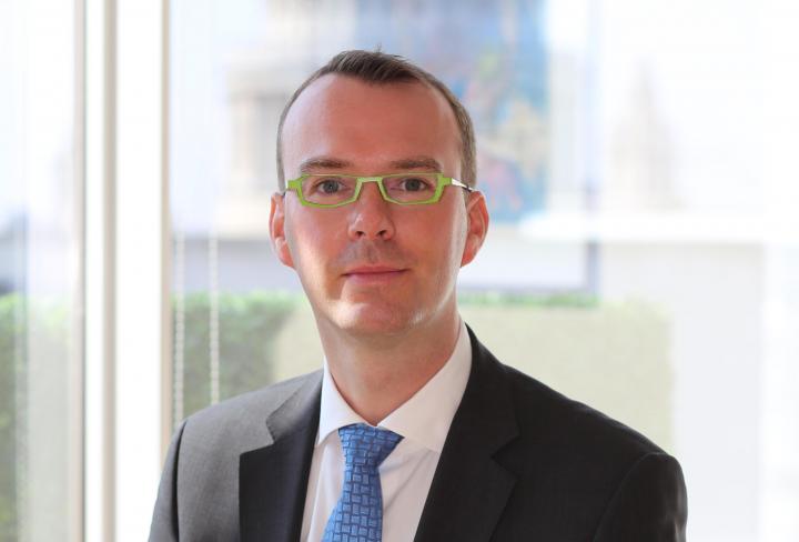 Wim Nagler, Schroders