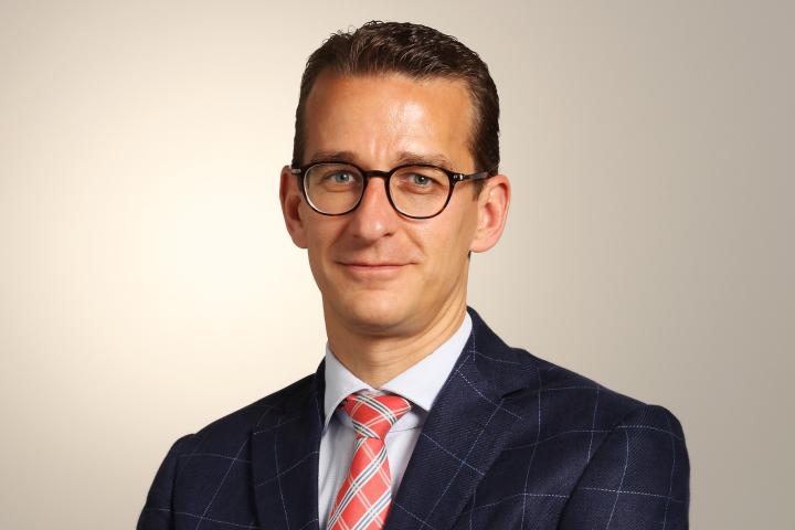 Wim Van Hyfte, Candriam