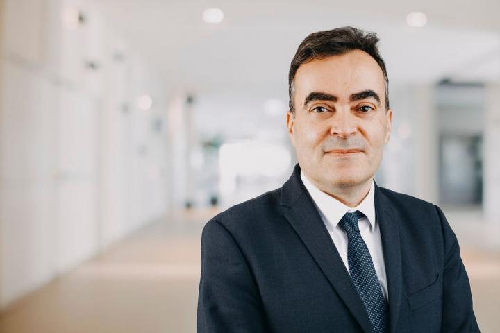 Xavier Parain, FundRock CEO