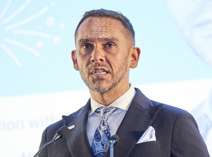 Nasir Zubairi, CEO of the LHoFT Foundation. Photo: Eric Devillet/LHoFT.