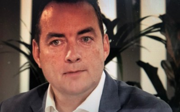 Richard de Groot, ABN Amro