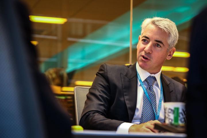 Bill Ackman, Pershing Square Capital Management
