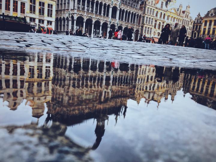 Groote Markt, België