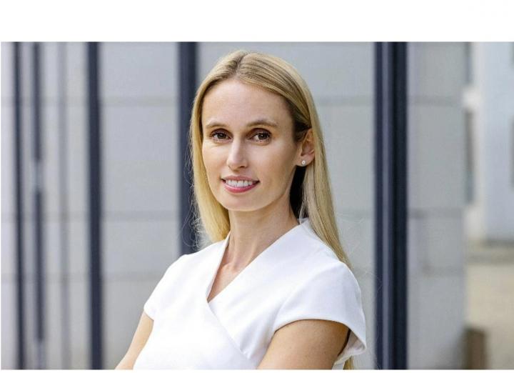 Alexandra Christiansen, gestionnaire de portefeuille de la stratégie de Nordea Global Climate Engagement